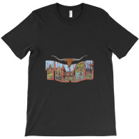 Texas T-shirt | Artistshot