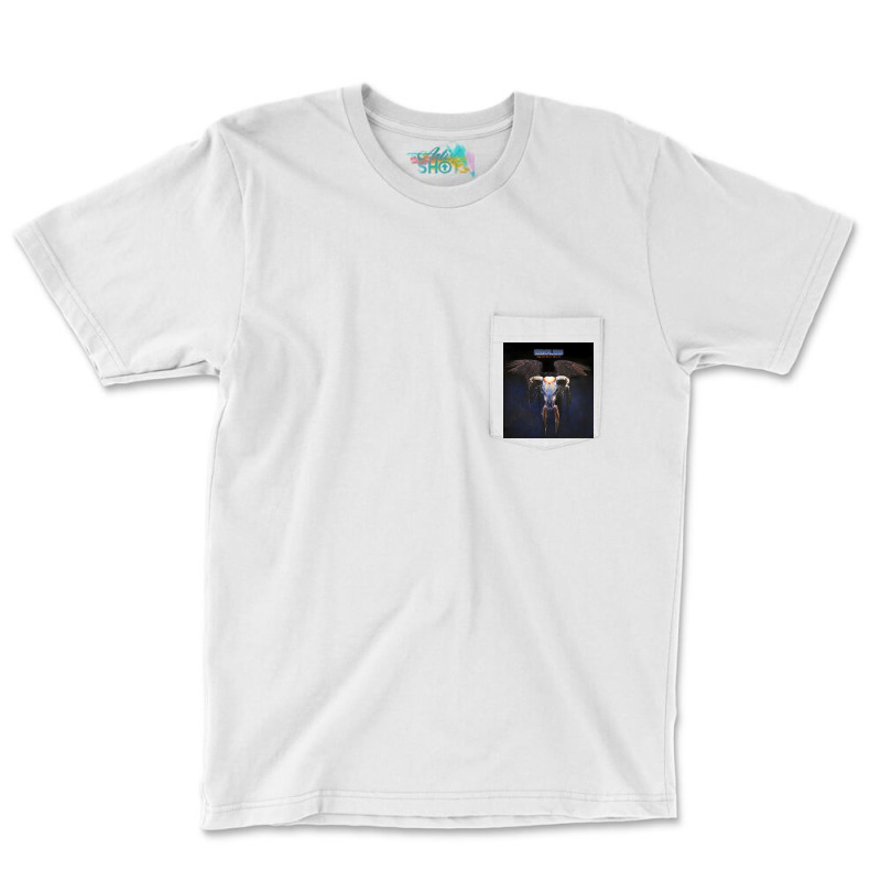 Night For Free Poster Funny Pocket T-shirt | Artistshot