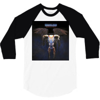 Night For Free Poster Funny 3/4 Sleeve Shirt | Artistshot