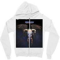 Night For Free Poster Funny Zipper Hoodie | Artistshot