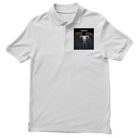 Night For Free Poster Funny Men's Polo Shirt | Artistshot