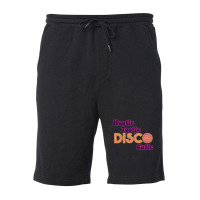 Hootie Tootie Disco Cutie 1 Fleece Short | Artistshot