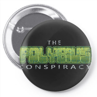 The Polybius Conspiracy   Urban Legend Pin-back Button | Artistshot