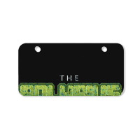 The Polybius Conspiracy   Urban Legend Bicycle License Plate | Artistshot