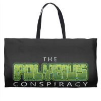 The Polybius Conspiracy   Urban Legend Weekender Totes | Artistshot