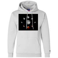 Spectacular Eclipse Stages Poster Travel Champion Hoodie | Artistshot