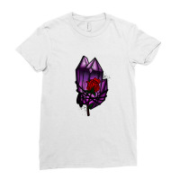 Crystal 1 Ladies Fitted T-shirt | Artistshot