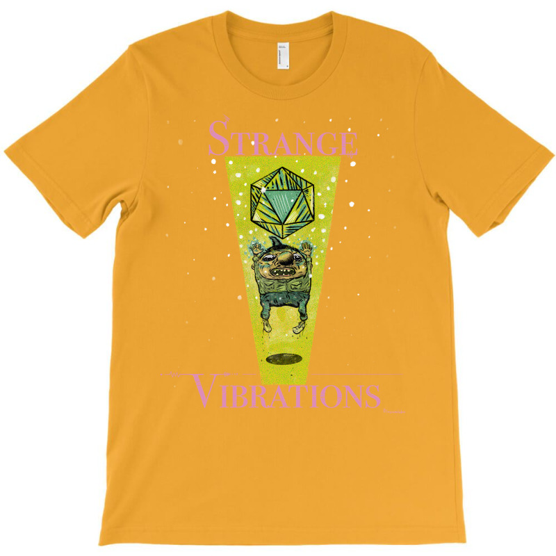 Strange Vibrations Classic Tshirt Trending T-shirt | Artistshot