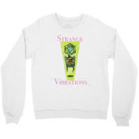 Strange Vibrations Classic Tshirt Trending Crewneck Sweatshirt | Artistshot