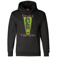 Strange Vibrations Classic Tshirt Trending Champion Hoodie | Artistshot