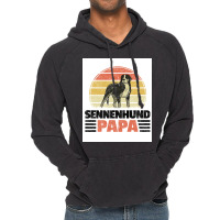 Swiss Mountain Dog Dad Mountain Dog Owner Gift Poster Hipster Vintage Hoodie | Artistshot