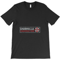 Umbrella Vaccination T-shirt | Artistshot