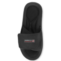 Umbrella Vaccination Slide Sandal | Artistshot