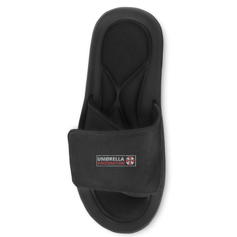 Umbrella Vaccination Slide Sandal | Artistshot