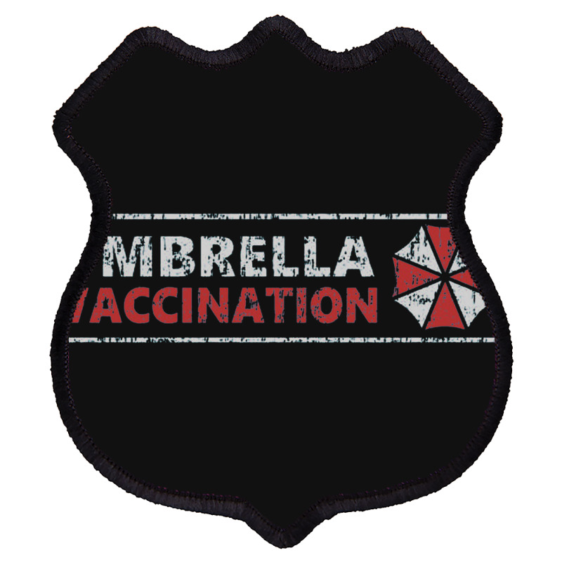 Umbrella Vaccination Shield Patch | Artistshot