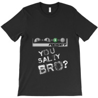 More Salt T-shirt | Artistshot