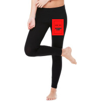 Just Hit A Devious Lick Poster Gift Legging | Artistshot