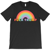 Fuck Trump Anti Trump T-shirt | Artistshot