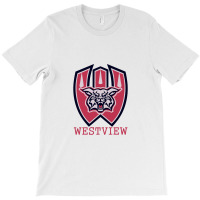 Westview High School T-shirt | Artistshot