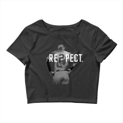 Custom Respect Derek Jeter Re2pect Women's V-neck T-shirt By