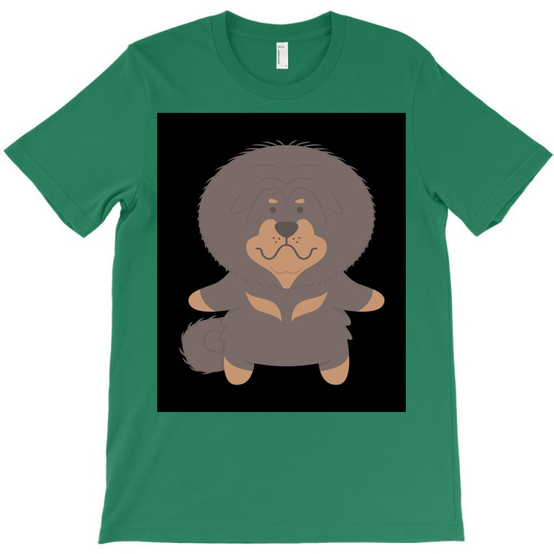 Tibetan Mastiff Gift Idea Poster Hippie T-shirt | Artistshot