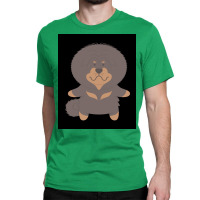 Tibetan Mastiff Gift Idea Poster Hippie Classic T-shirt | Artistshot