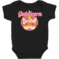 Guinea Pig T  Shirt Guinea Pig Unicorn Rodent Cavy Cavies Animal Pet T Baby Bodysuit | Artistshot