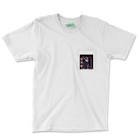 Sk8 The Infinity Cherry Blossom Anime Poster (1) Pocket T-shirt | Artistshot