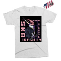 Sk8 The Infinity Cherry Blossom Anime Poster (1) Exclusive T-shirt | Artistshot