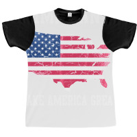 Immigrants Make America Great   Aesthetic Graphic T-shirt | Artistshot