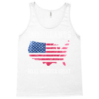 Immigrants Make America Great   Aesthetic Tank Top | Artistshot