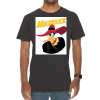 Negaduck Classic Poster Nature Vintage T-shirt | Artistshot