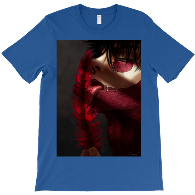 Tease Poster Girl T-shirt | Artistshot