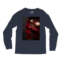 Tease Poster Girl Long Sleeve Shirts | Artistshot