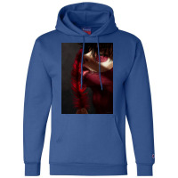 Tease Poster Girl Champion Hoodie | Artistshot