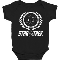 Star Vector Baby Bodysuit | Artistshot