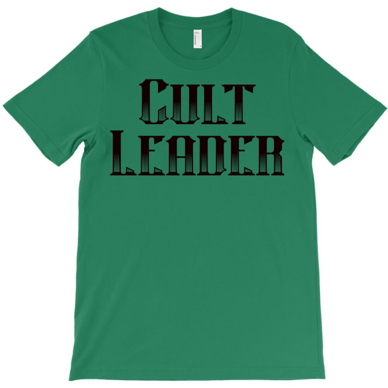 Cult Leader   Stars T-Shirt by titchkluth4 | Artistshot