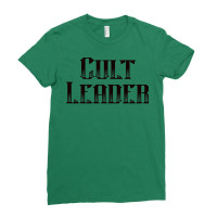 Cult Leader   Stars Ladies Fitted T-shirt | Artistshot