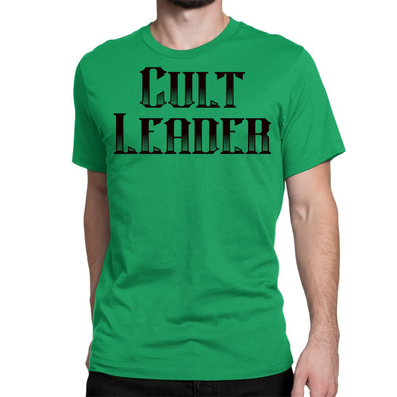 Cult Leader   Stars Classic T-shirt by titchkluth4 | Artistshot