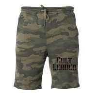 Cult Leader   Stars Fleece Short | Artistshot