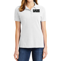 Infinit Poster Retro Ladies Polo Shirt | Artistshot