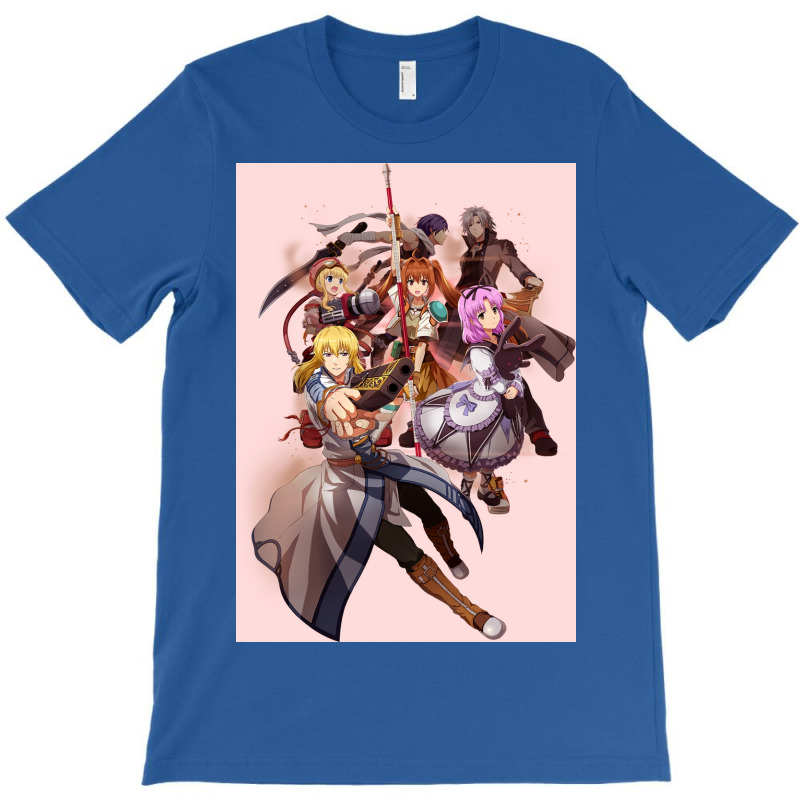 The Legend Of Heroes Trails In The Sky Sc Trails Erebonia Arc The Lege T-shirt | Artistshot