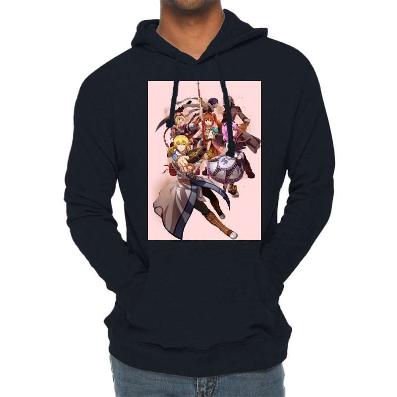 The Legend Of Heroes Trails In The Sky Sc Trails Erebonia Arc The Lege Lightweight Hoodie | Artistshot