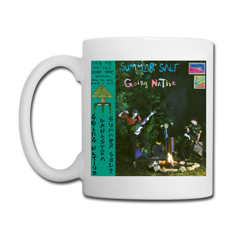 Threesum Summer Salt American Tour 2020 Poster Funny Coffee Mug | Artistshot