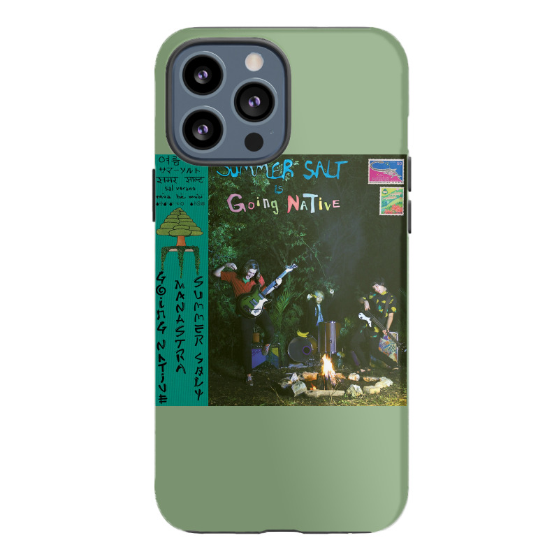 Threesum Summer Salt American Tour 2020 Poster Funny Iphone 13 Pro Max Case | Artistshot