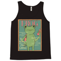 Frogue Vol  Pro Choice Tank Top | Artistshot