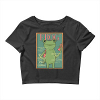 Frogue Vol  Pro Choice Crop Top | Artistshot