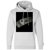 Poster Hipster Champion Hoodie | Artistshot