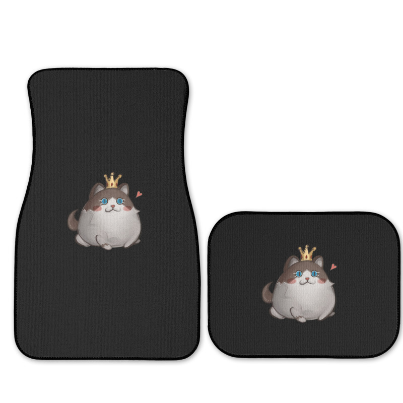 Alexander Pet From Identity V Full Set Car Mats | Artistshot