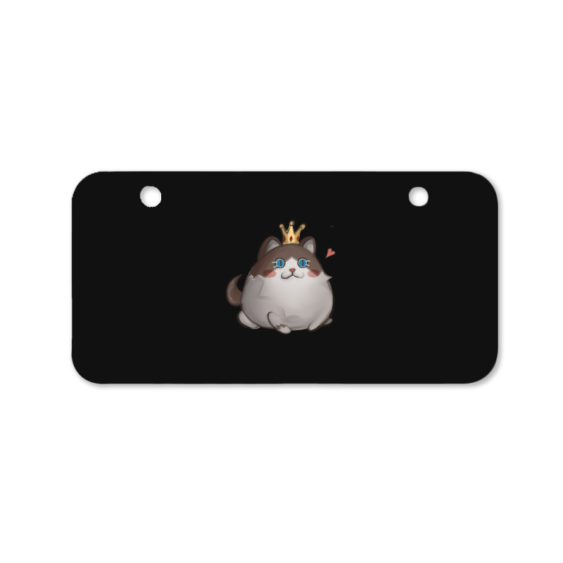 Alexander Pet From Identity V Bicycle License Plate | Artistshot